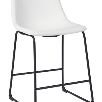 D372-724 Upholstered Barstool