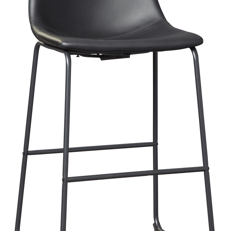 D372-630 Tall UPH Barstool