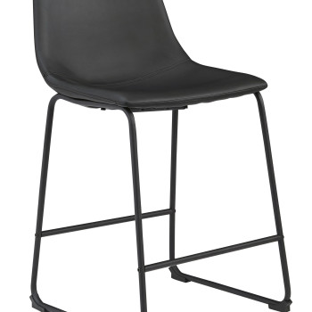 D372-624 Upholstered Barstool