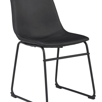 D372-06 Dining UPH Side Chair