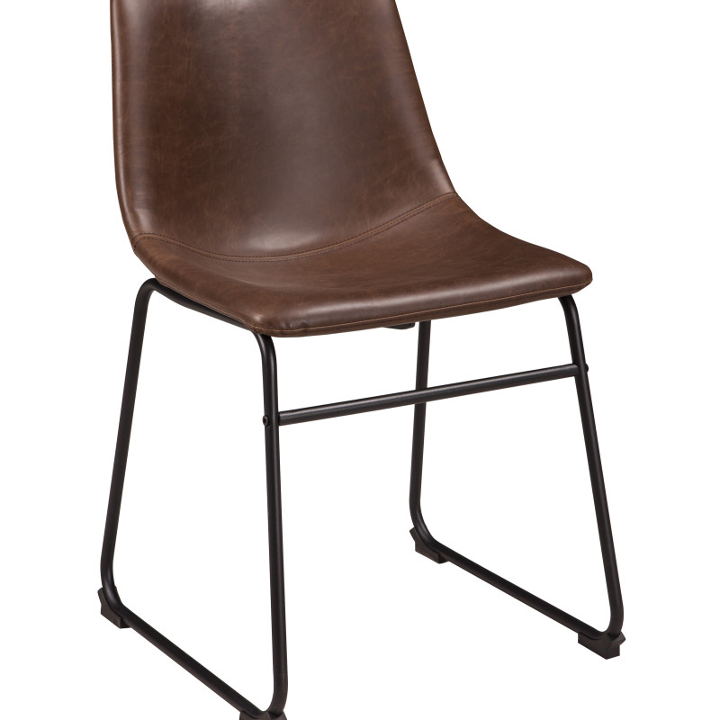 D372-01 Dining UPH Side Chair