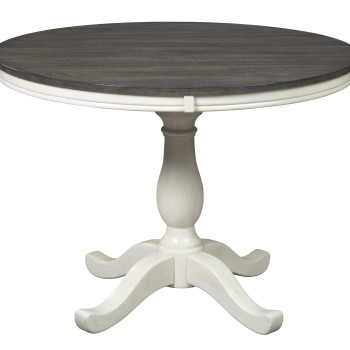 D287 Nelling Round Dining Room Table