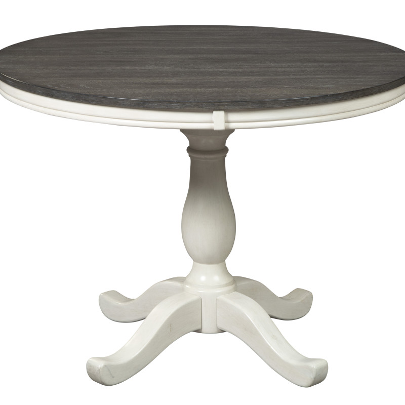D287 Nelling Round Dining Room Table
