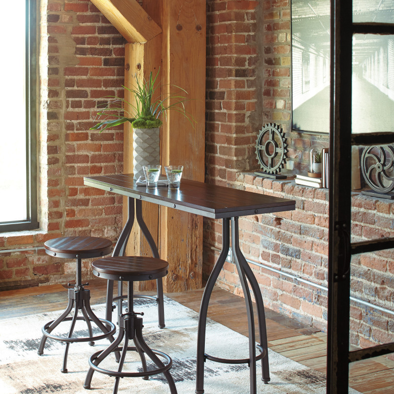 D284 Odium RECT DRM Counter TBL Set(3/CN)