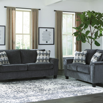 83905-38-35 2PC SETS Abinger Sofa + Loveseat