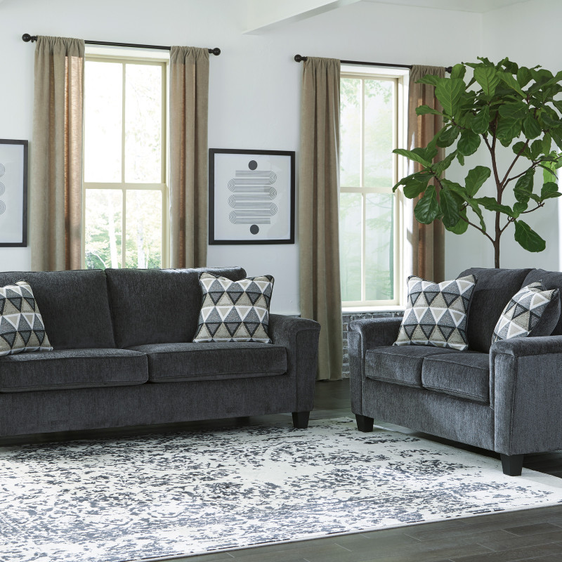 83905-38-35 2PC SETS Abinger Sofa + Loveseat