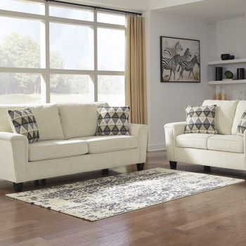 83904-38-35 2PPC SETS Abinger Sofa + Loveseat