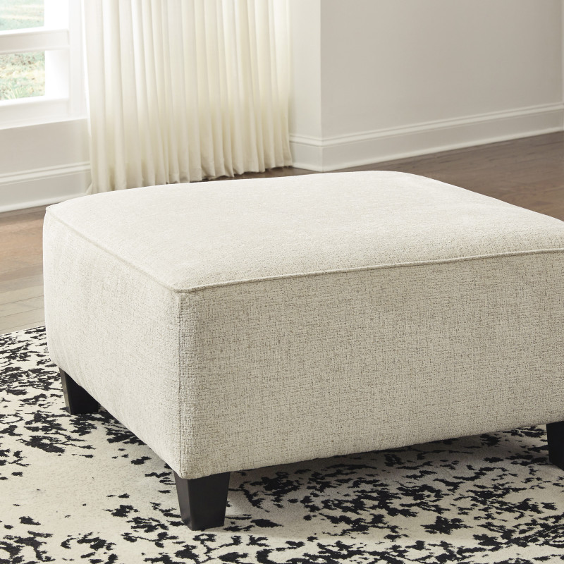 83904 Abinger Oversized Accent Ottoman