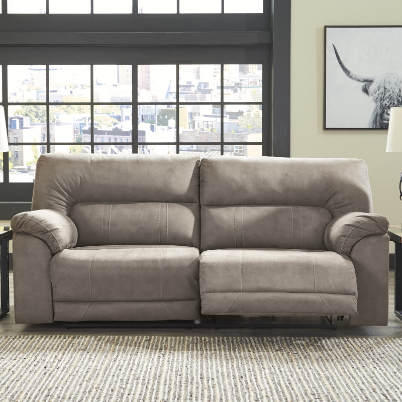 77601 Cavalcade 2 Seat Reclining Power Sofa
