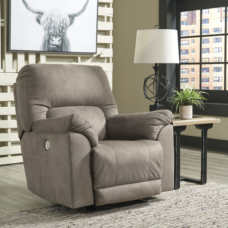 77601 Cavalcade Power Rocker Recliner
