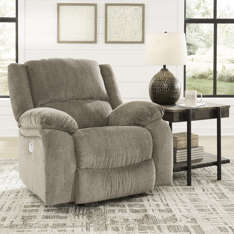 76505 Draycoll Power Rocker Recliner