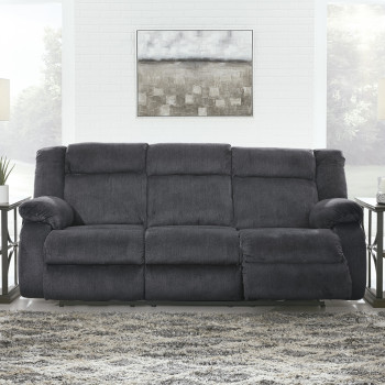 53804 Burkner Reclining Power Sofa