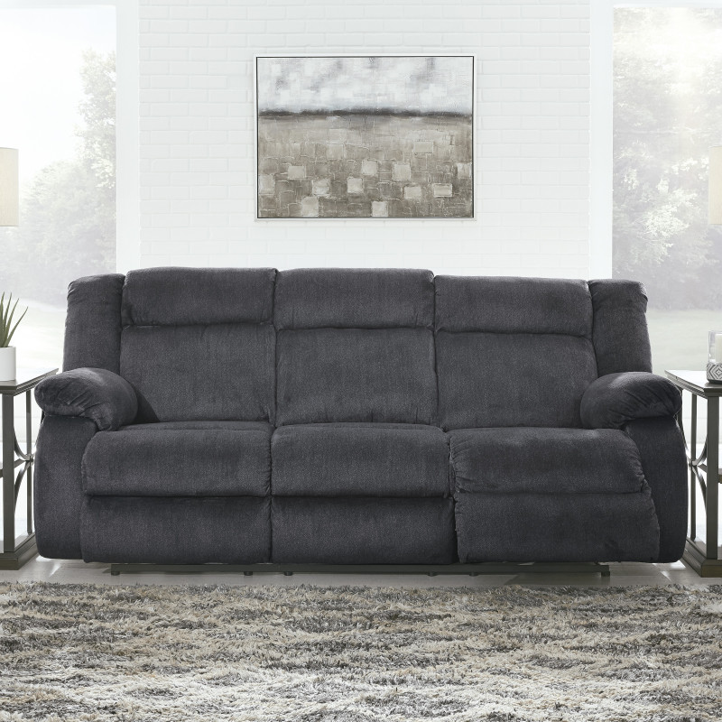 53804 Burkner Reclining Power Sofa