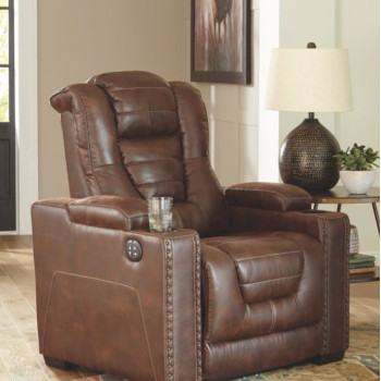 2450513 PWR Recliner/ADJ Headrest