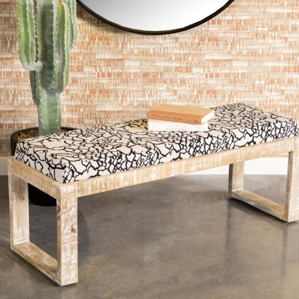 914138 ACCENT BENCH