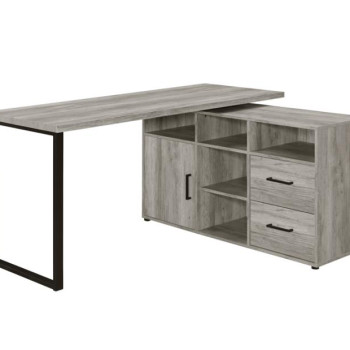 804462 L-SHAPE DESK