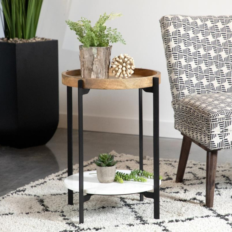 931218 ACCENT TABLE