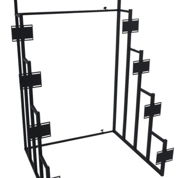 301301 CONVERTIBLE HEADBOARD RACK