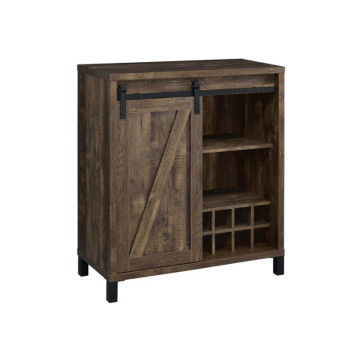 182852 BAR CABINET
