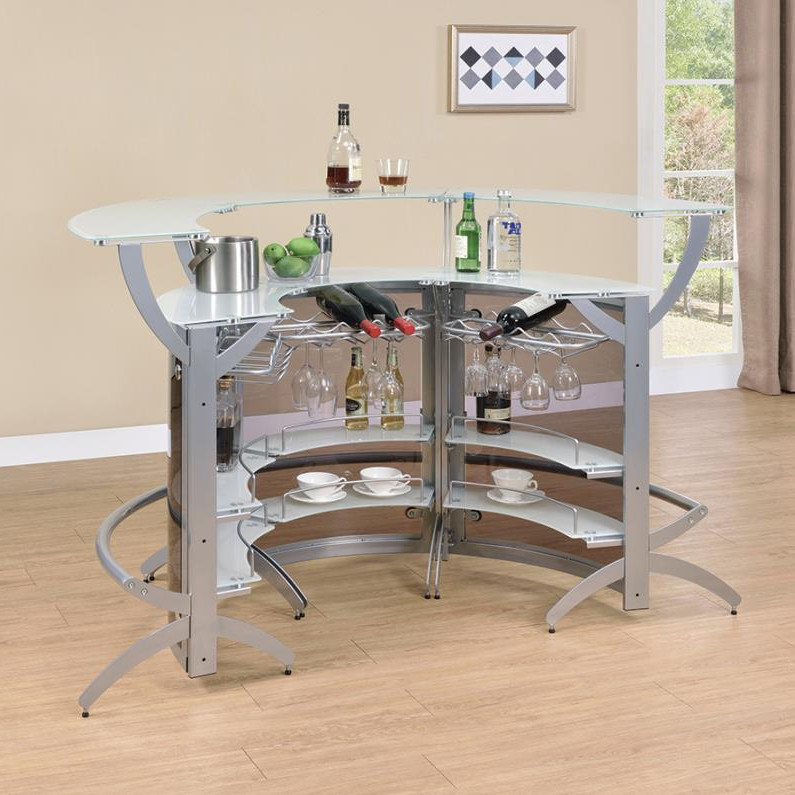 100135-S3 3 PC BAR UNIT SET