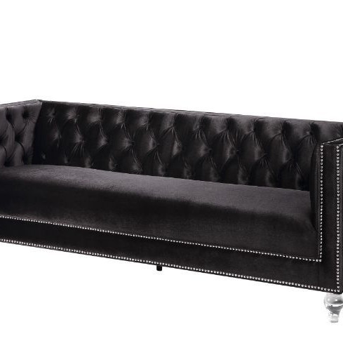 Sofa w/2 Pillows - 56995