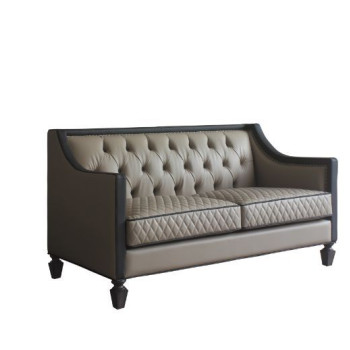 Loveseat w/3 Pillows - 58816