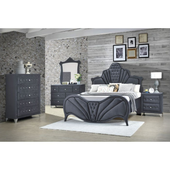 Dante Queen Bed - 24230Q