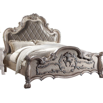 Dresden California King Bed - 28164CK