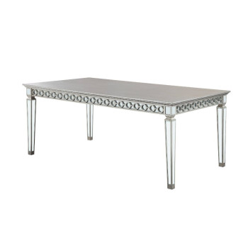 66160 Varian Dining Table (90"L)