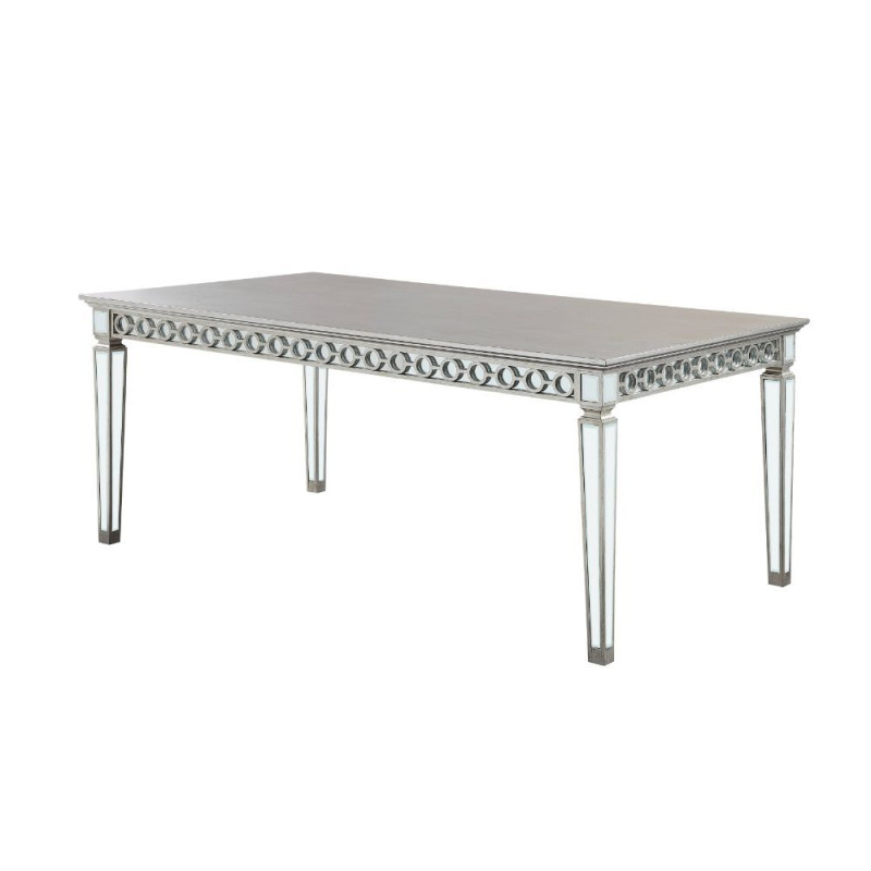 66160 Varian Dining Table (90"L)