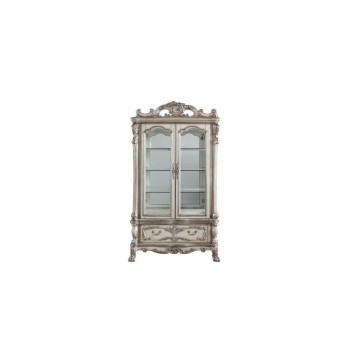 68182 Dresden Curio Cabinet