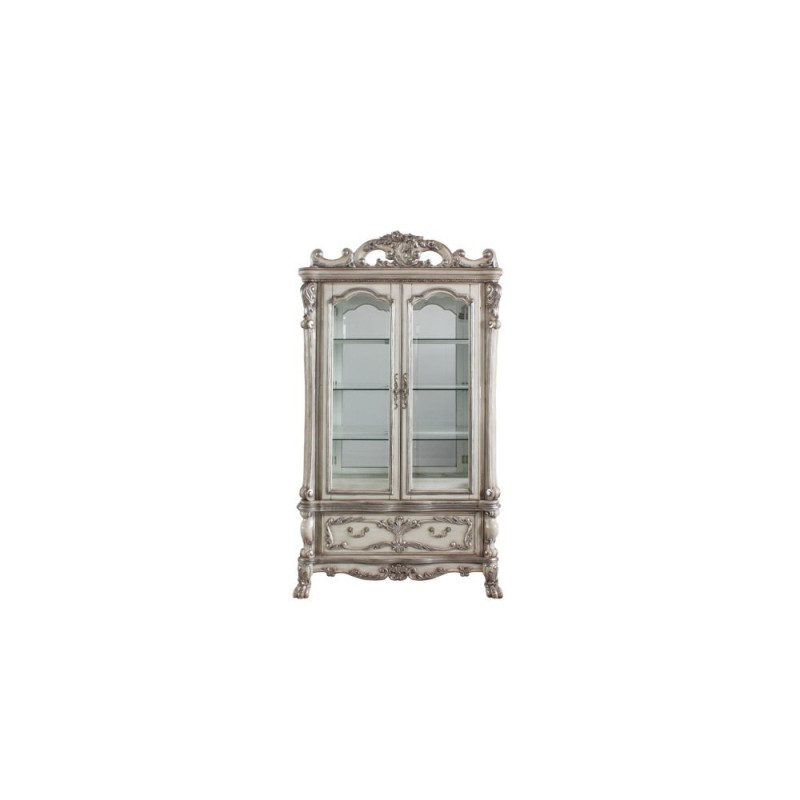 68182 Dresden Curio Cabinet