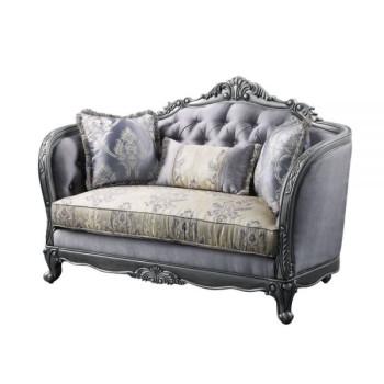 55346 Ariadne Loveseat w/3 Pillows
