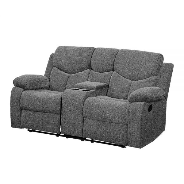 55441 Kalen Loveseat w/Console