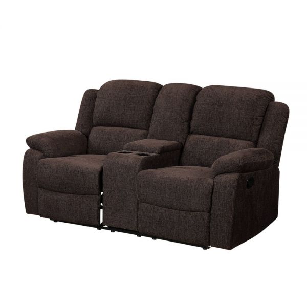 55446 Madden Loveseat w/Console