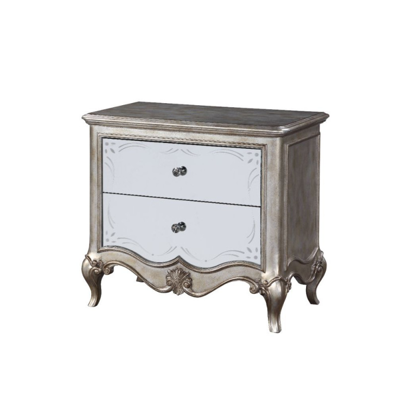22203 Esteban Nightstand (2 Drw)