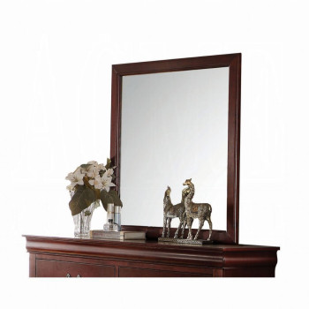 Louis Philippe Mirror - 23754 - Cherry