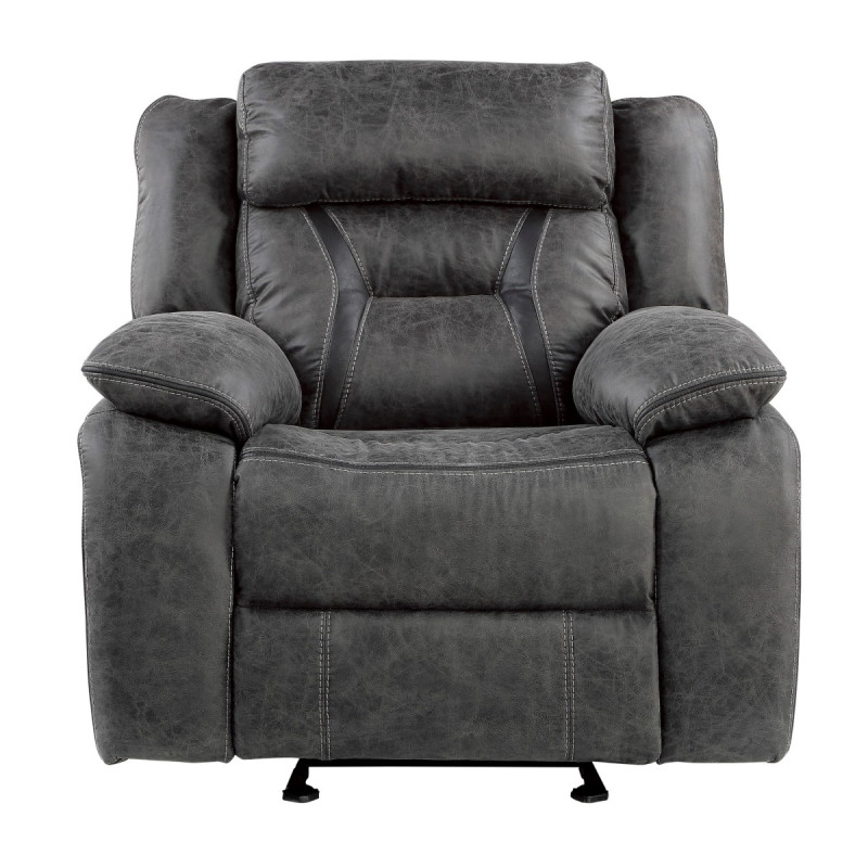 9989GY-1 Glider Reclining Chair