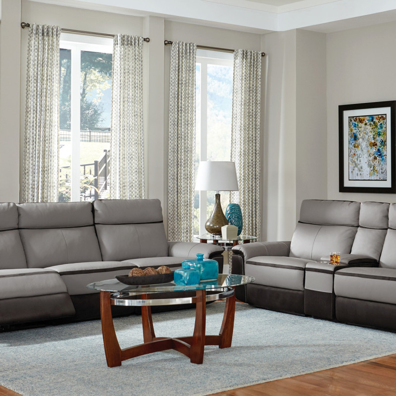 8318*2PW 2PC SETS Sofa + Love Seat
