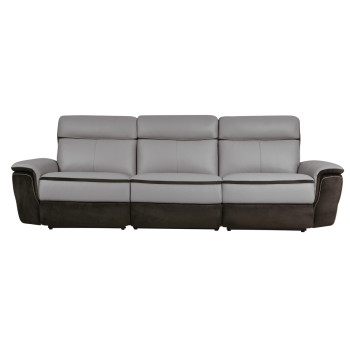 8318-3PW* Power Double Reclining Sofa