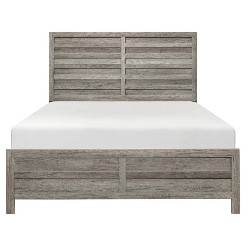 1910GY-1* Queen Bed