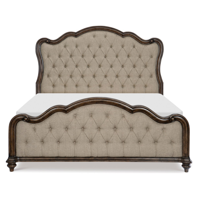 1682-1* Queen Bed