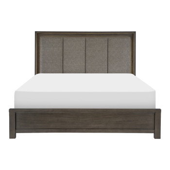 1555-1* Queen Bed