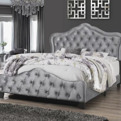315871Q QUEEN BED