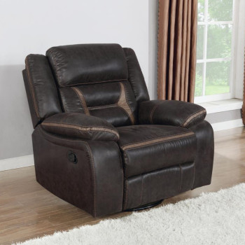 651356 SWIVEL ROCKER RECLINER