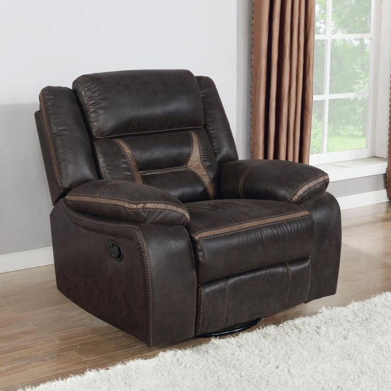 651356 SWIVEL ROCKER RECLINER