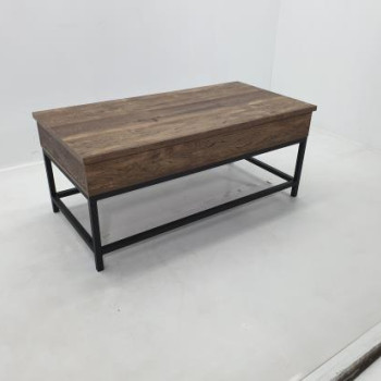 723778 LIFT TOP COFFEE TABLE