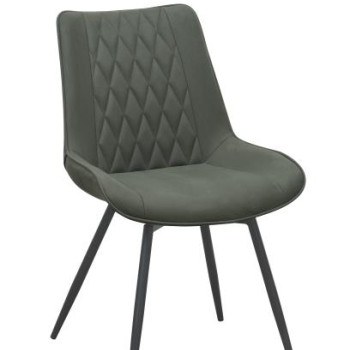 193312 SWIVEL DINING CHAIR