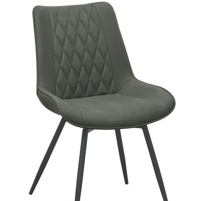 193312 SWIVEL DINING CHAIR