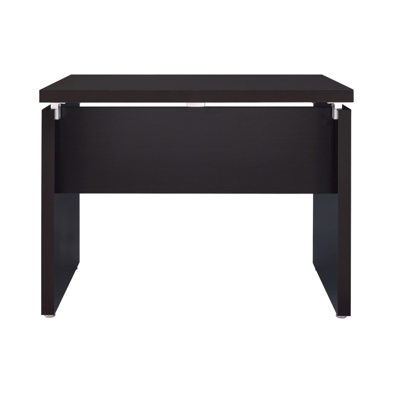 800892 Skylar Extension Desk Cappuccino